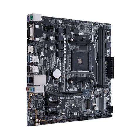 PRIME A320M-K/CSM | AM4 | M-ATX Form Factor Motherboard