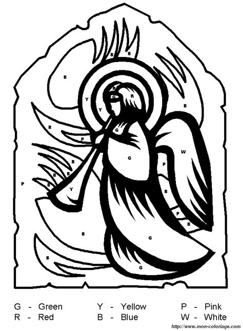 Image result for Color-Coded Coloring Pages