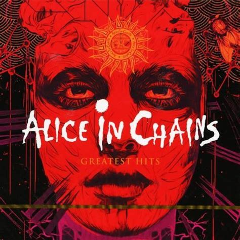 アリス・イン・チェインズ Alice in Chains ベスト BEST グレイテスト 2枚組 | コレクターズCD・DVD・輸入盤の通販 ...