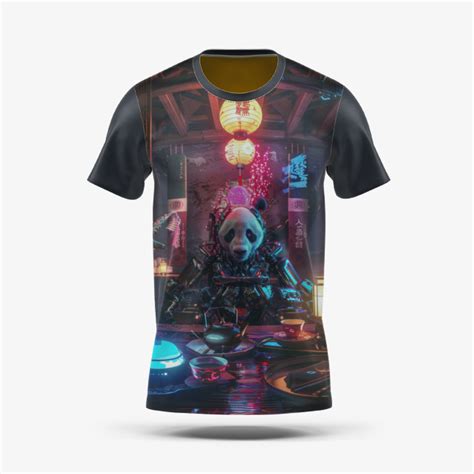 AI Printed T-Shirt – Next Print