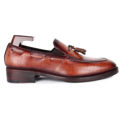 Leather Loafers - Buy Genuine Handmade Leather Loafers for Men Online ...