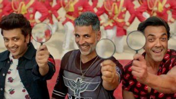 housefull 4 Discover the latest entertainment news. - StarBiz.com