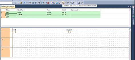 Panasonic Control FPWIN Pro Your First Program