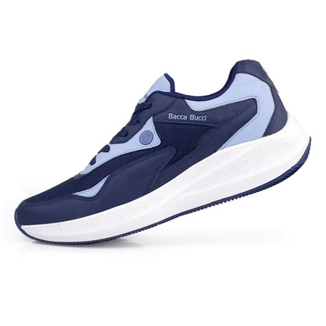 Bacca Bucci Jump | Bounce Sole Gym Shoes for Men