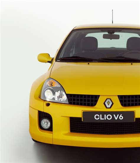 Renault Clio V6 - The Originals Museum