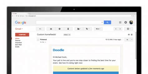 Google porta la velocità delle pagine AMP su Gmail