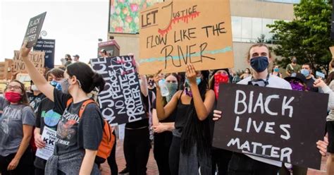 Black Lives Matter Protests Are Gaining Momentum All Over The World In ...