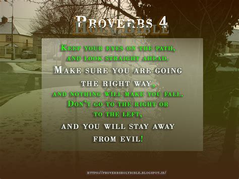Image result for Proverbs 4