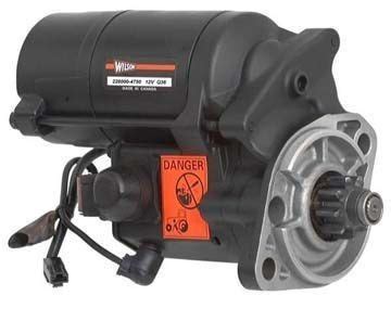 91-29-5323 - Starter (Wilson) | Up to 60% off Dealer Prices ...