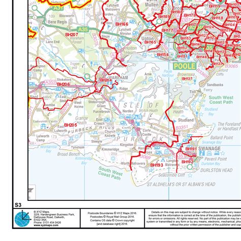 Image result for Postcode Sector Map