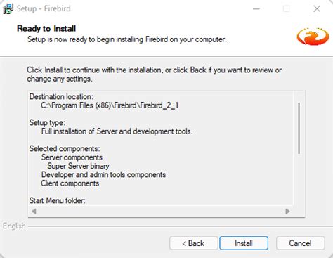 Firebird Server Manager 的图像结果