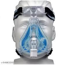 Bipap Mask - Healthy Jeena Sikho