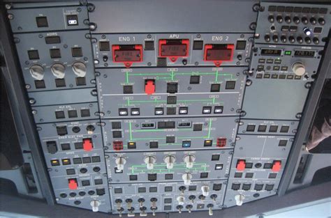 Image result for Java Simulator A320 Overhead