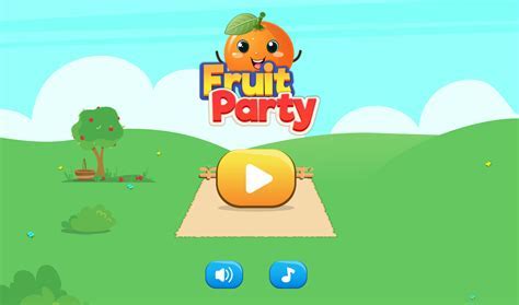 fruit party game online Android IOS V- 2.92