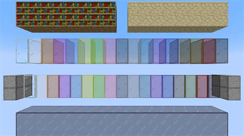 Texture Pack That Connects Glass for 1.18 Minecraft Java 的图像结果