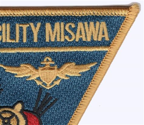 Buy Popular Patch Naval Air Facility Misawa Japan Online at Lowest ...