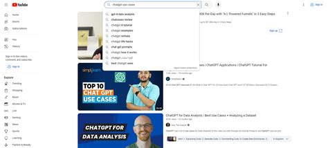 Image result for Youtube.com Search Engine
