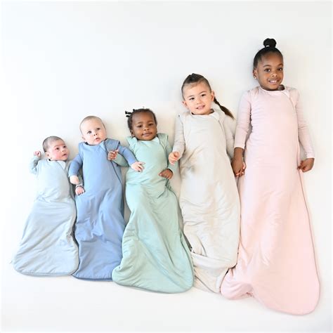 Pick the Proper Size for Your Kyte Baby Sleep Bag | Kyte Baby