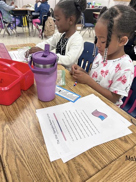 District 5: Macon Hall Elementary Girl Scouts Earn Citizenship Badge!