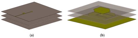 A Dual-Band Circularly Polarized Patch Array Antenna for Phase-Only ...