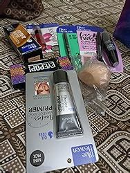 Blue Heaven Festive MakeUp Kit For Women, Fair Tone Combo, (Pack of 8 ...