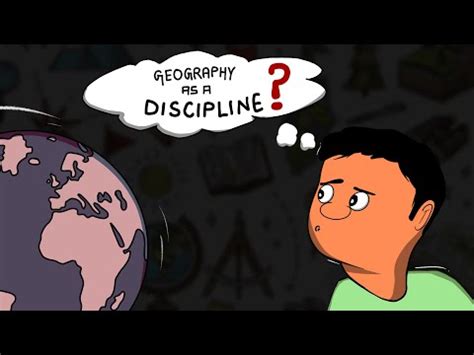 Geography as a Discipline: Introduction Video Lecture - Geography Class ...