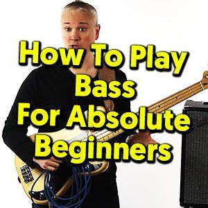 Bass Riffs for Beginners 的图像结果