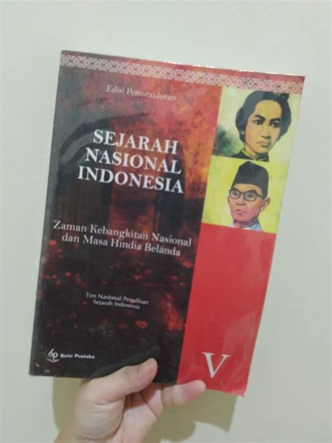 sejarah nasional indonesia
