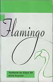 Image result for Flamingo Textbook English Class 12