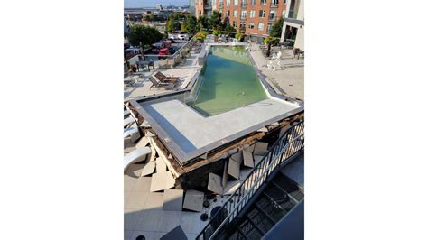 Image result for Swimming Pool Exploded