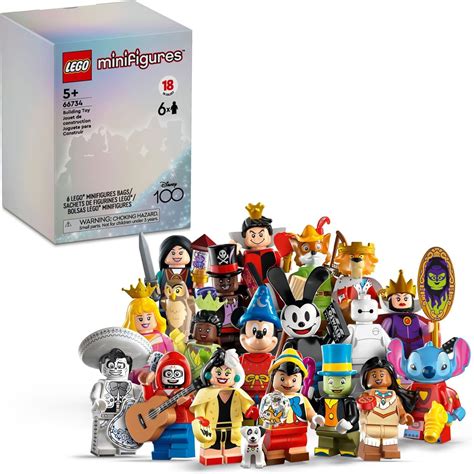 Image result for LEGO Mini Figures Pack