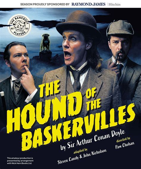 Hound of The Baskervilles - The Queen Mother Theatre