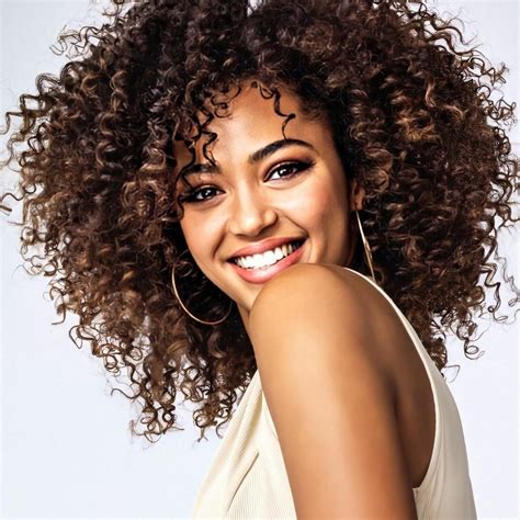 Pin by Iliana Morillo on Afro | Curly hair styles, Hair styles, Aussie ...