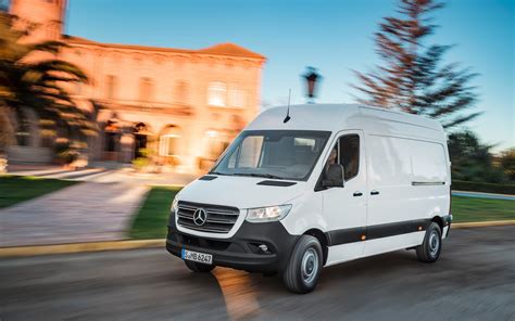 2019 Mercedes-Benz Sprinter Unveiled - The Car Guide