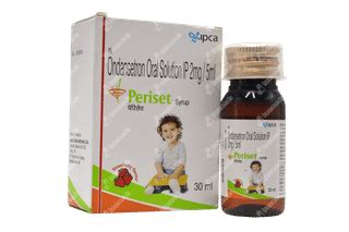 Periset Strawberry Flavour Syrup 30ml: Uses, Side Effects, Price ...