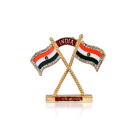 National Flag | Thesiya Kodi | India Flag for Table