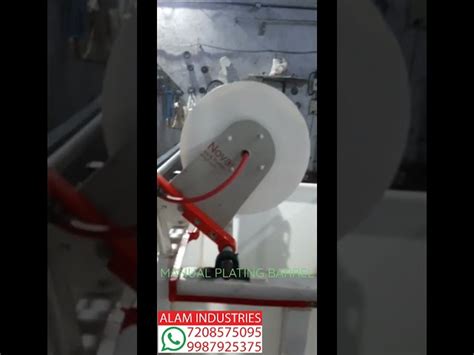 Electroplating Barrels - Portable Plating Barrel Manufacturer from Vasai