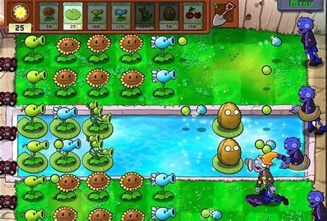植物大战僵尸95版：爆炸头的海草有多厉害攻略-小米游戏中心