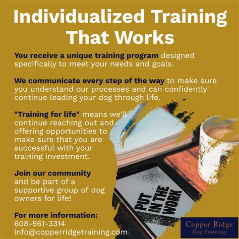 Image result for Individualized Training Program
