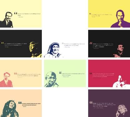 Motivational Wall Posters and Inspirational Quotes for Office, Home and ...