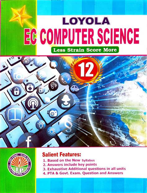 Image result for 12th Computer Science Guide