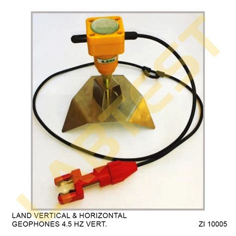 Geophysical Testing Instruments - 24-Channel Seismograph - 24 Bit ...