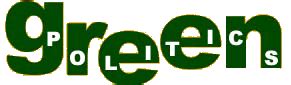 Green Politics: Global Environmental Negotiations