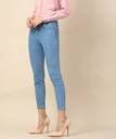 Herway Skinny Women Light Blue Jeans - Buy Herway Skinny Women Light ...