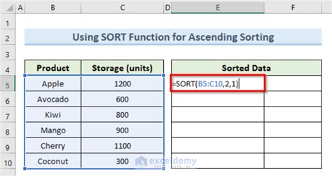 Image result for Excel Auto Sort