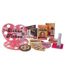 Werbemittel Merch · Party Kneipe Bar