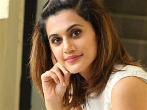 Taapsee Pannu On Rhea Chakraborty: 'Every Woman With A Successful Man ...