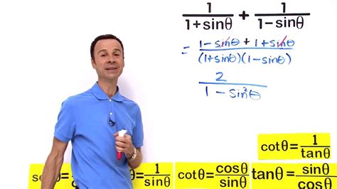 Image result for Trig Identity Explained