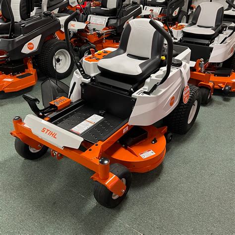 STIHL RZ 142 Zero-Turn Mower—42 in, 23 hp, Briggs & Stratton for sale ...