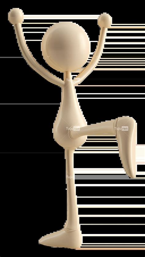 体操简笔画 的图像结果